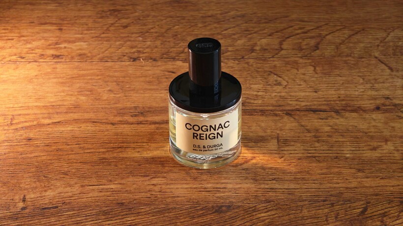 DS and Durga Cognac Reign