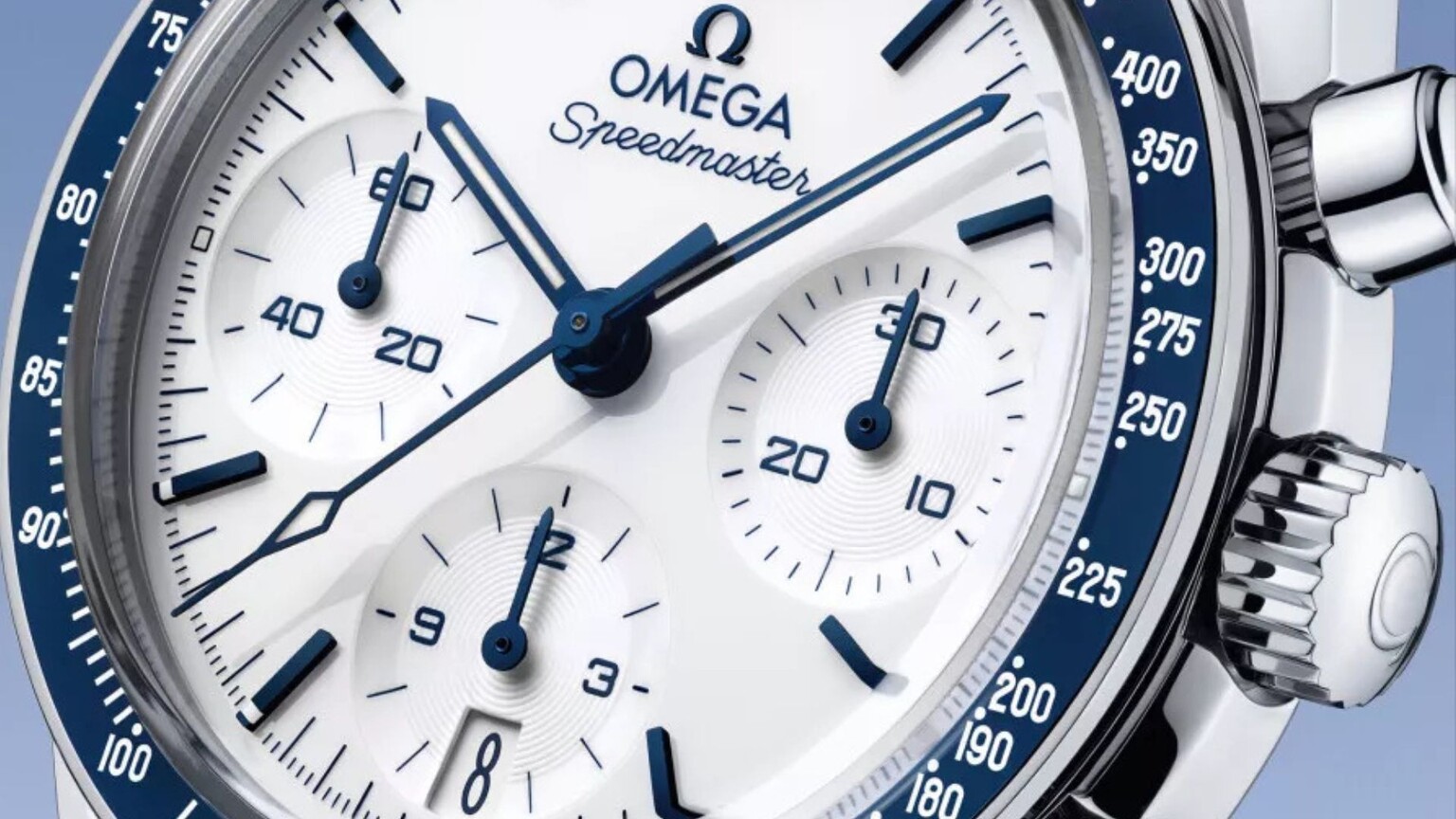 Omega Speedmaster gets a makeover for smaller wrists