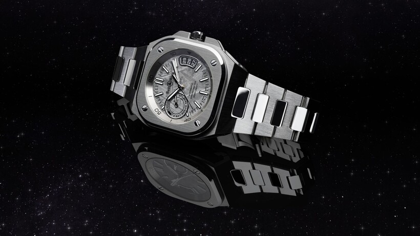 Bell & Ross BR-X5 Meteorite
