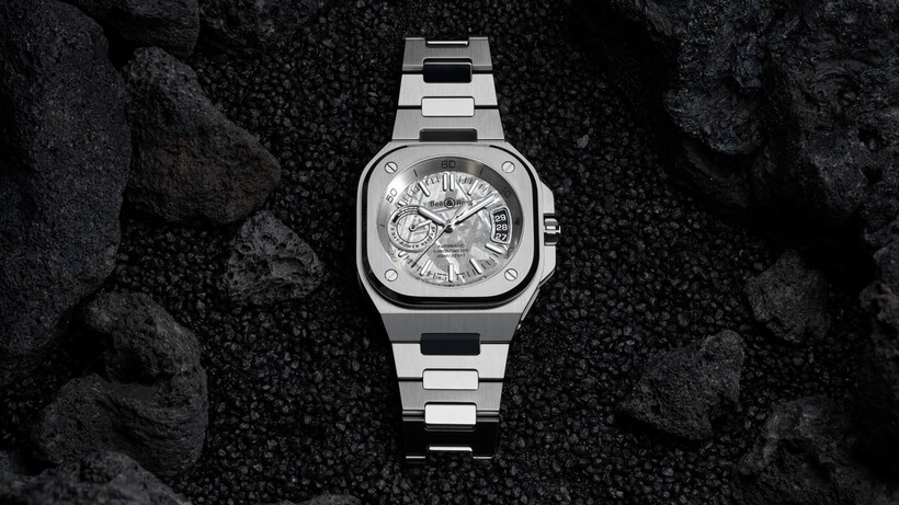 Bell & Ross BR-X5 Meteorite