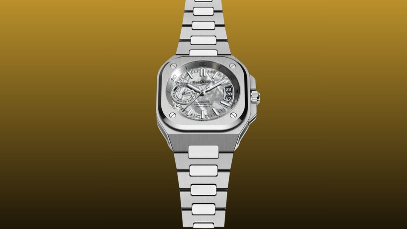 Bell & Ross BR-X5 Meteorite