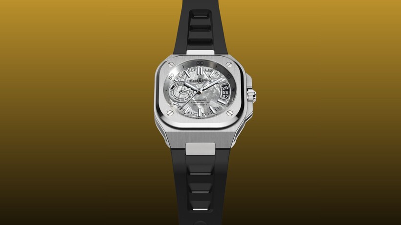 Bell & Ross BR-X5 Meteorite