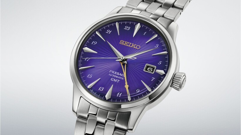 Seiko 145th anniversary watches