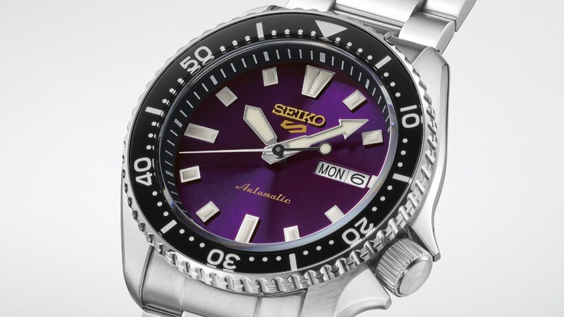 Seiko 145th anniversary watches