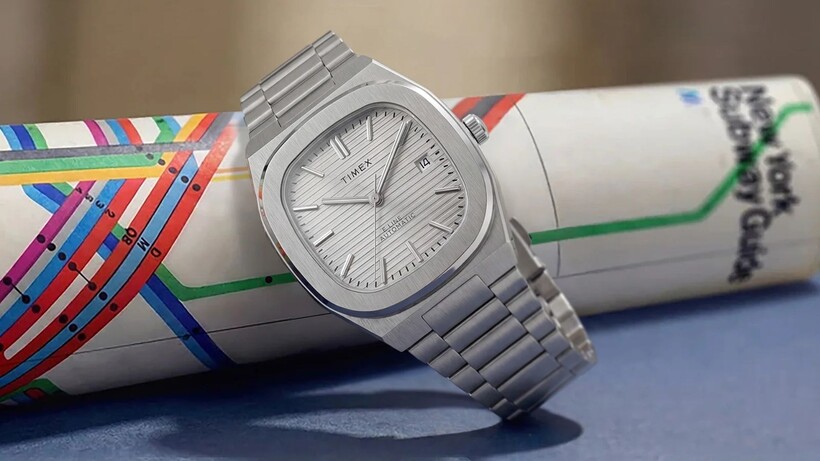 Timex Automatic E Line