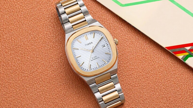 Timex Automatic E Line