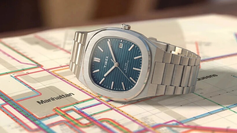 Timex Automatic E Line