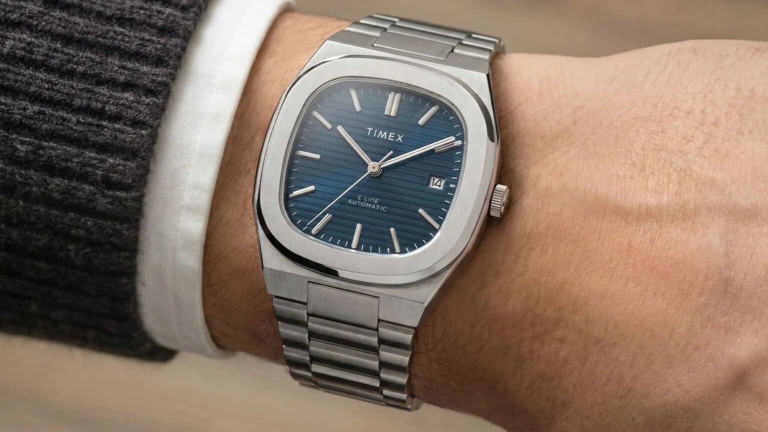 Timex debuts an affordable Patek Philippe lookalike