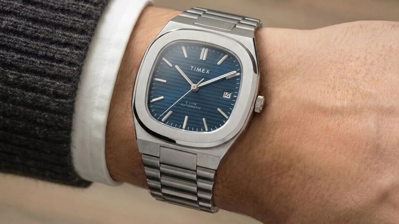 Timex Automatic E Line