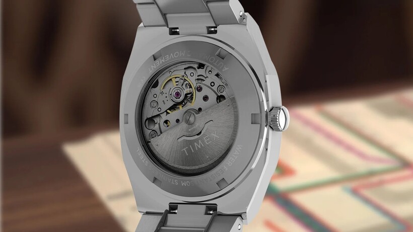 Timex Automatic E Line