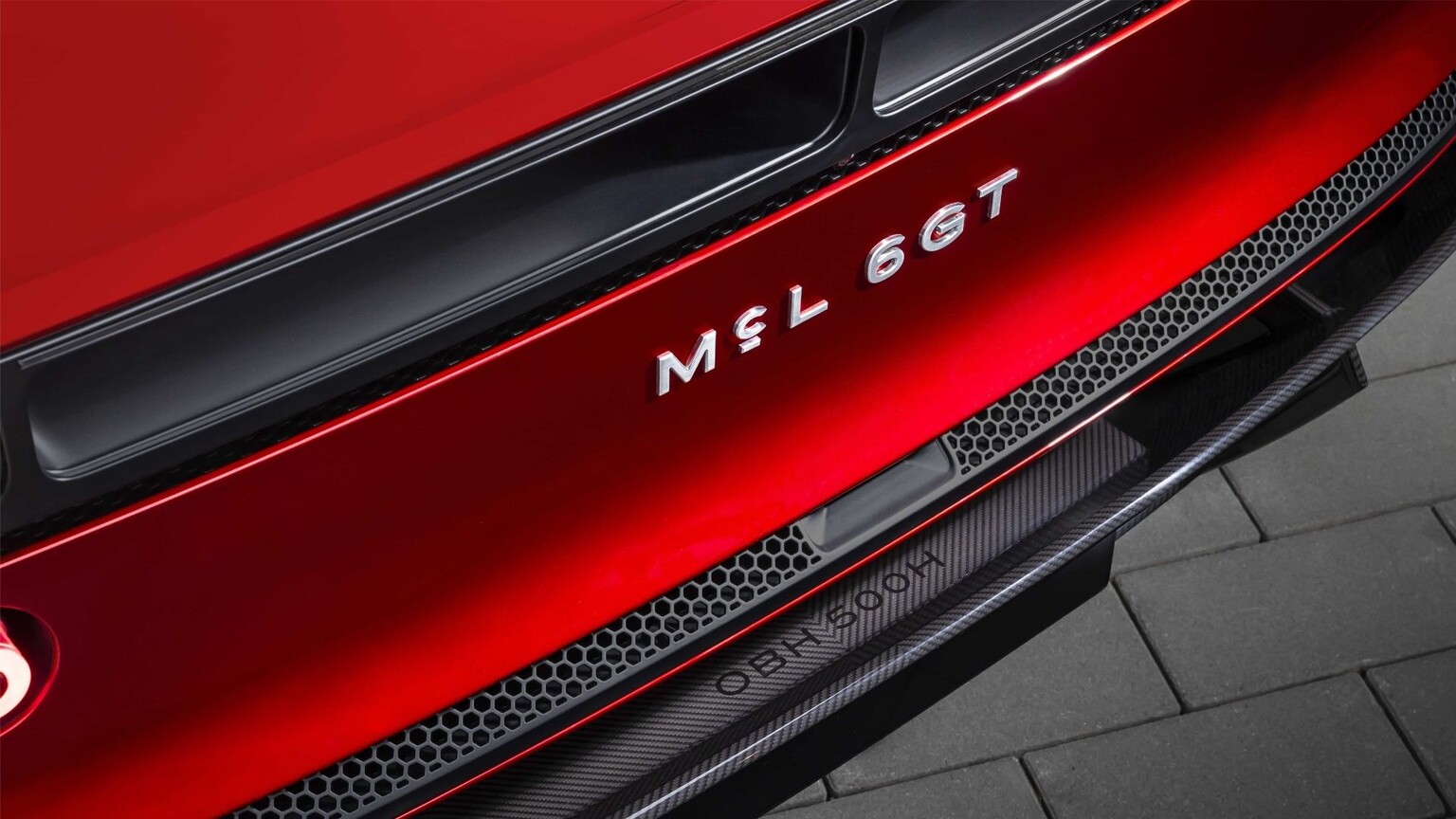 McLaren’s new sports car comes close to its biggest icon