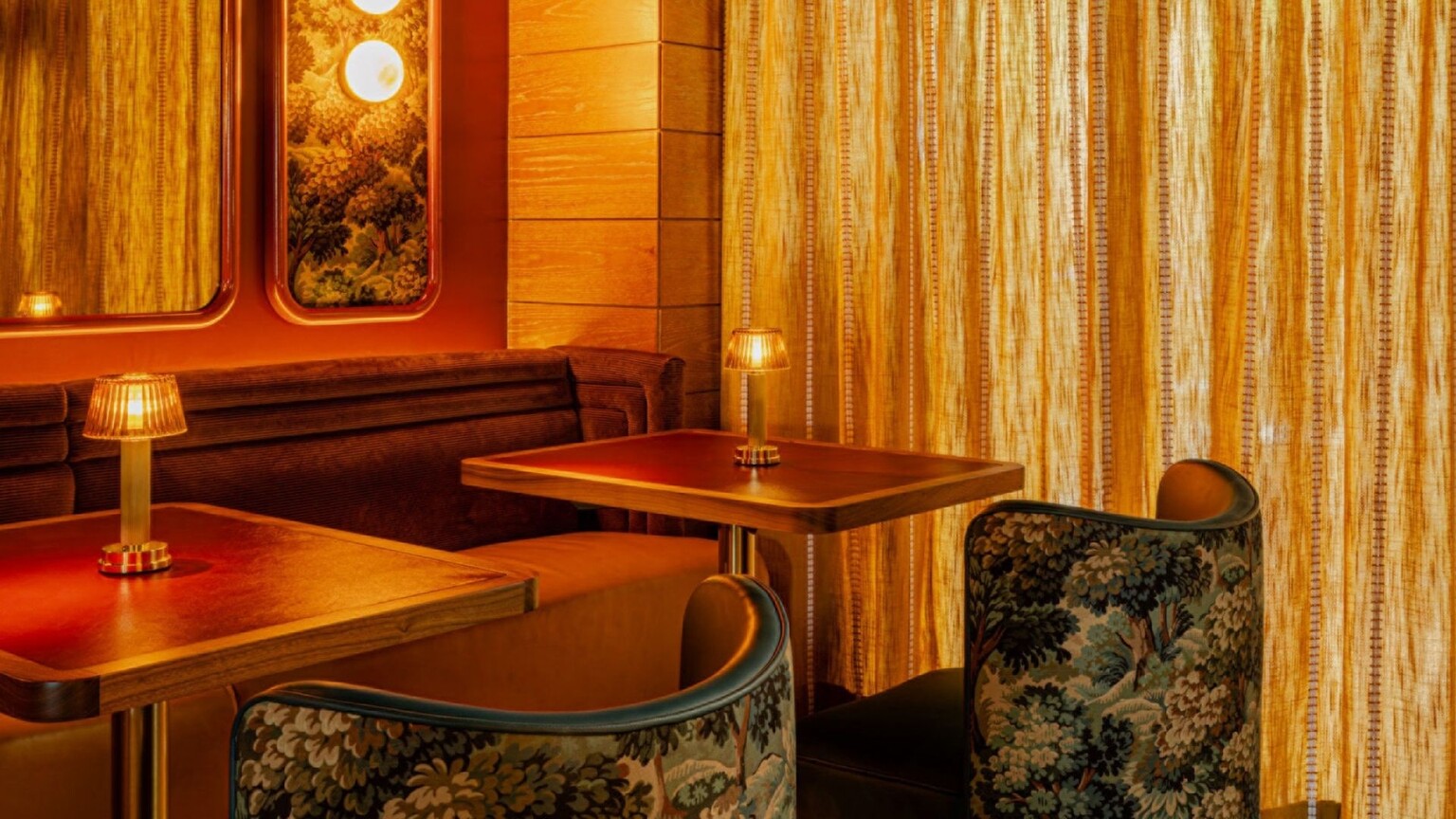 Official images of Four Seasons Washington restaurant redesign