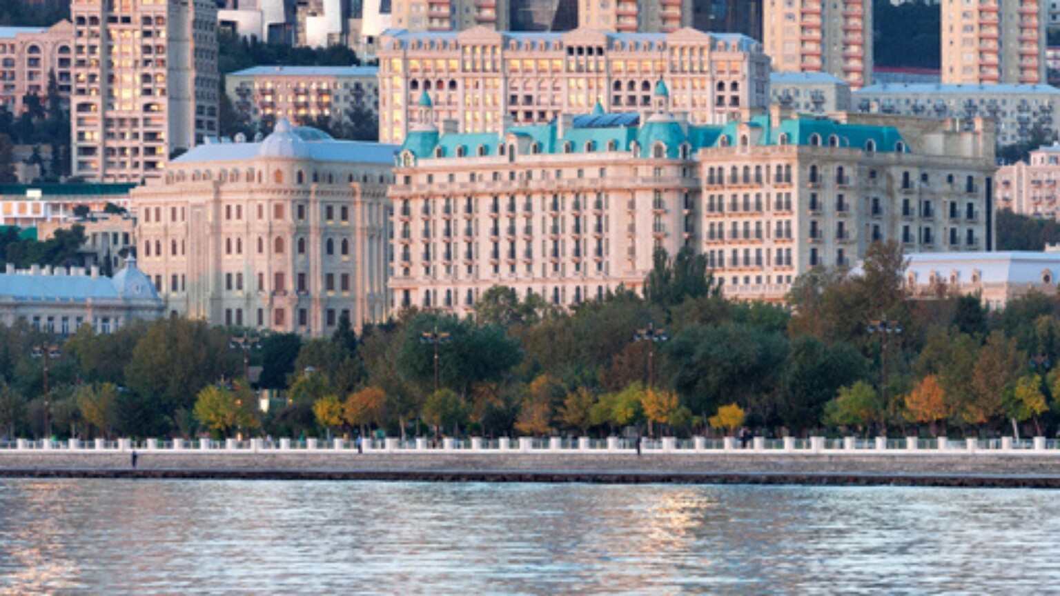 Four Seasons Baku to offer a front-row view of the Formula 1