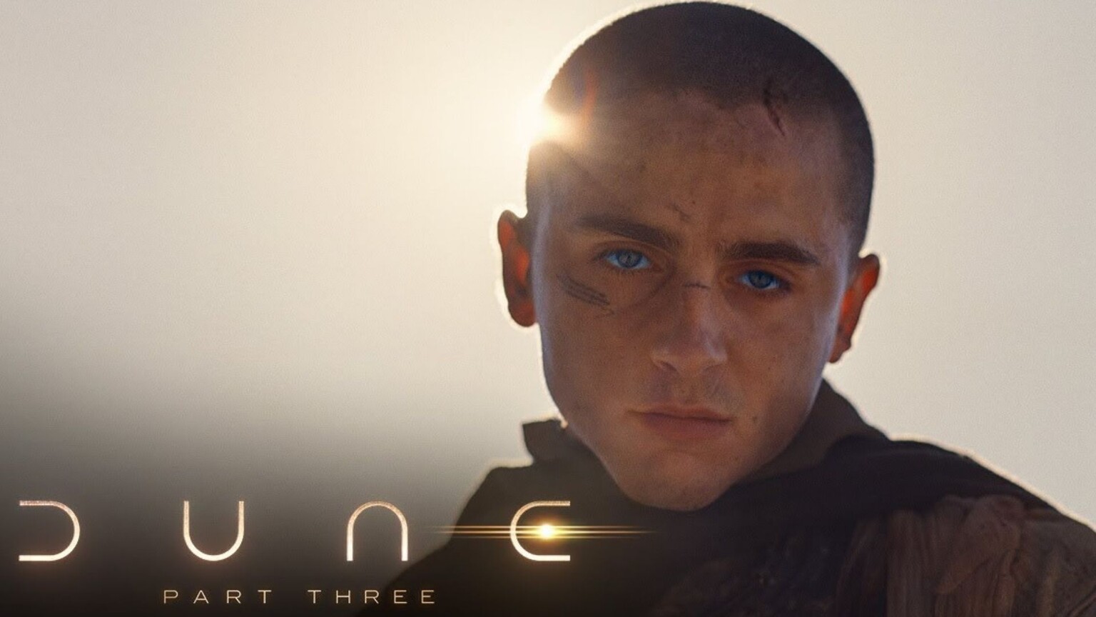 More visuals from Dune: Part Three amid ticketing frenzy