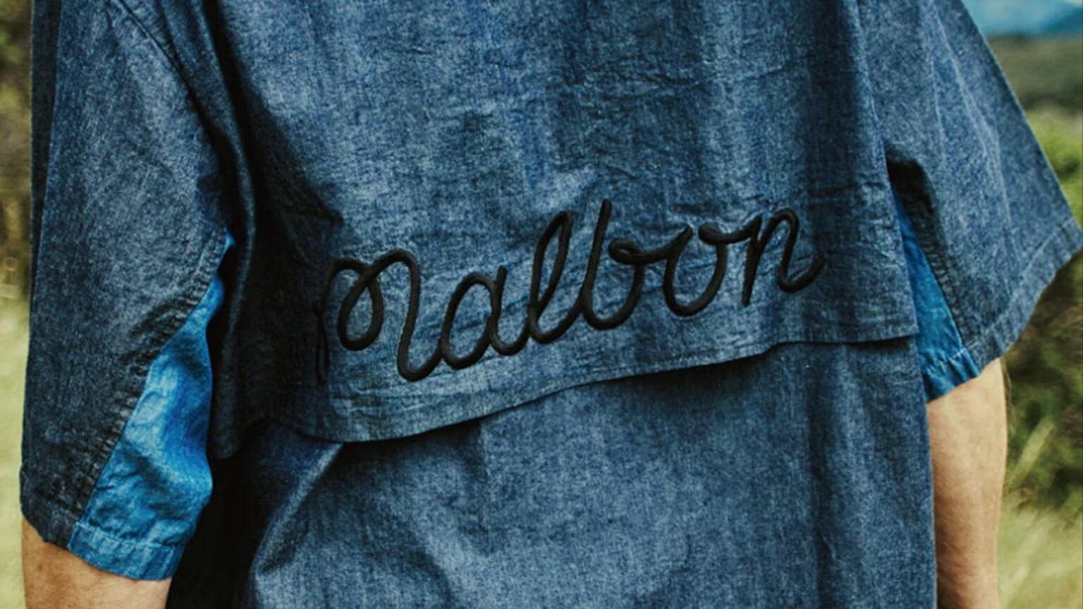 Tokyo meets LA and creates golfwear in… denim?