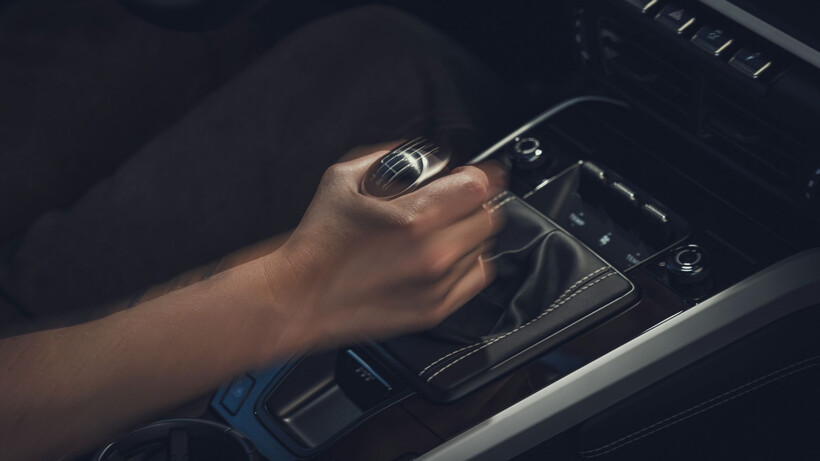 2027 Porsche 911 Carrera S with MT Package featuring a six-speed manual transmission