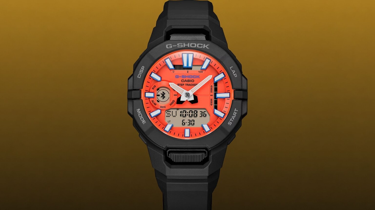 This G-Shock could replace your Garmin watch for $165