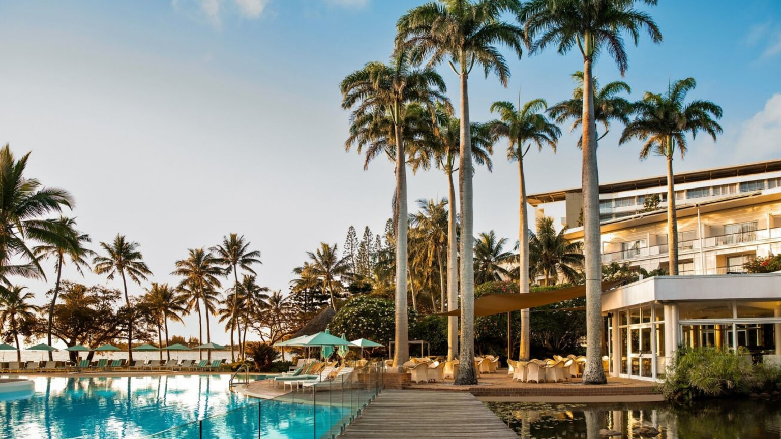 Marriott unveils three distinctive resorts on a South Pacific island