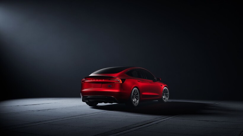 Tesla Model 3 and Model Y electric cars affected by China’s emergency door release recall
