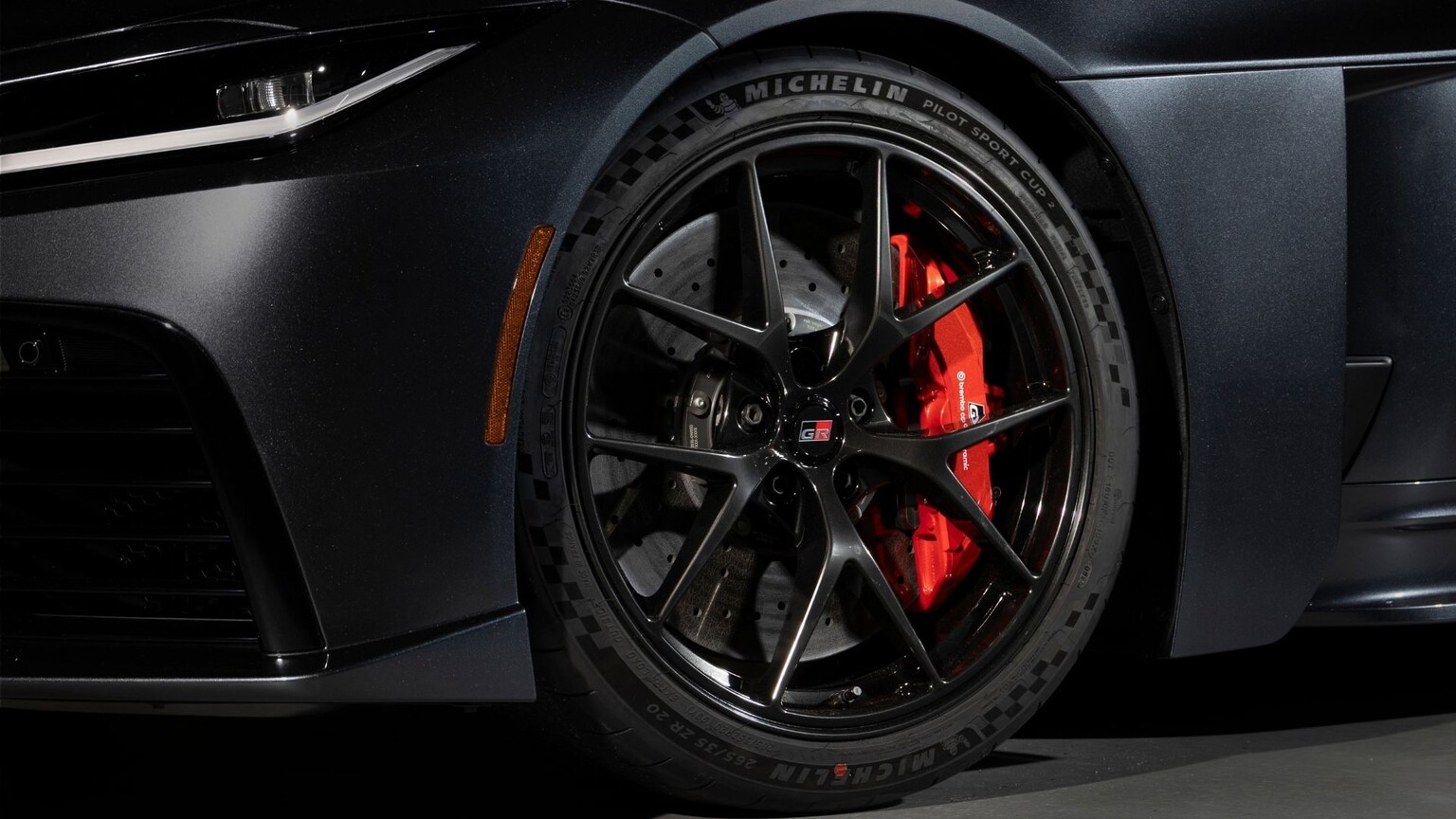 Toyota’s new V8 supercar could be seriously rare