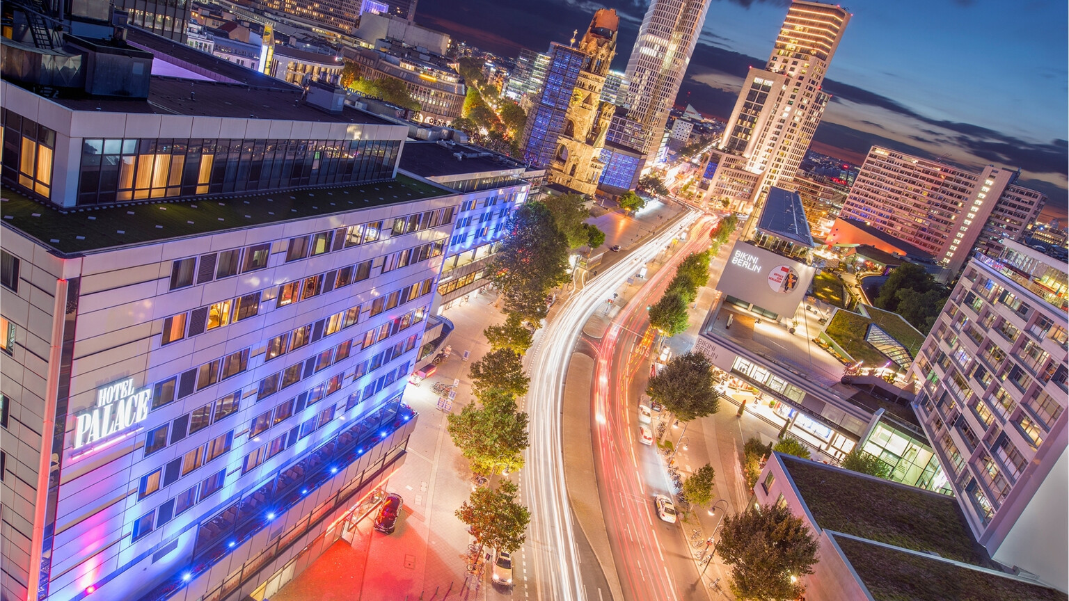 Hyatt is bringing a Palace to the German capital
