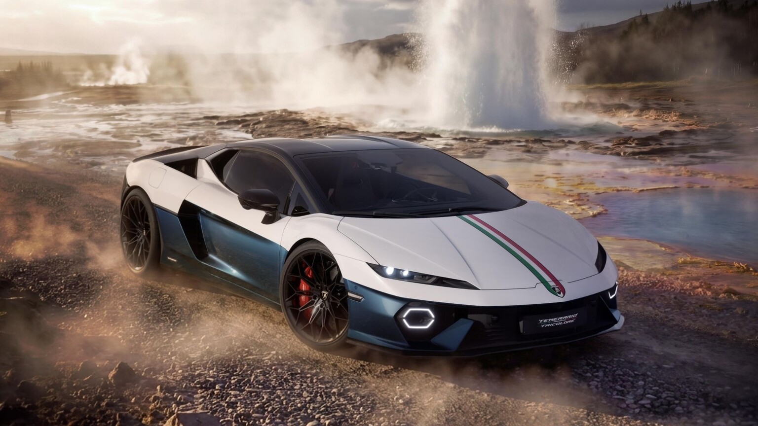 Lamborghini Temerario quietly sees special edition unveiled