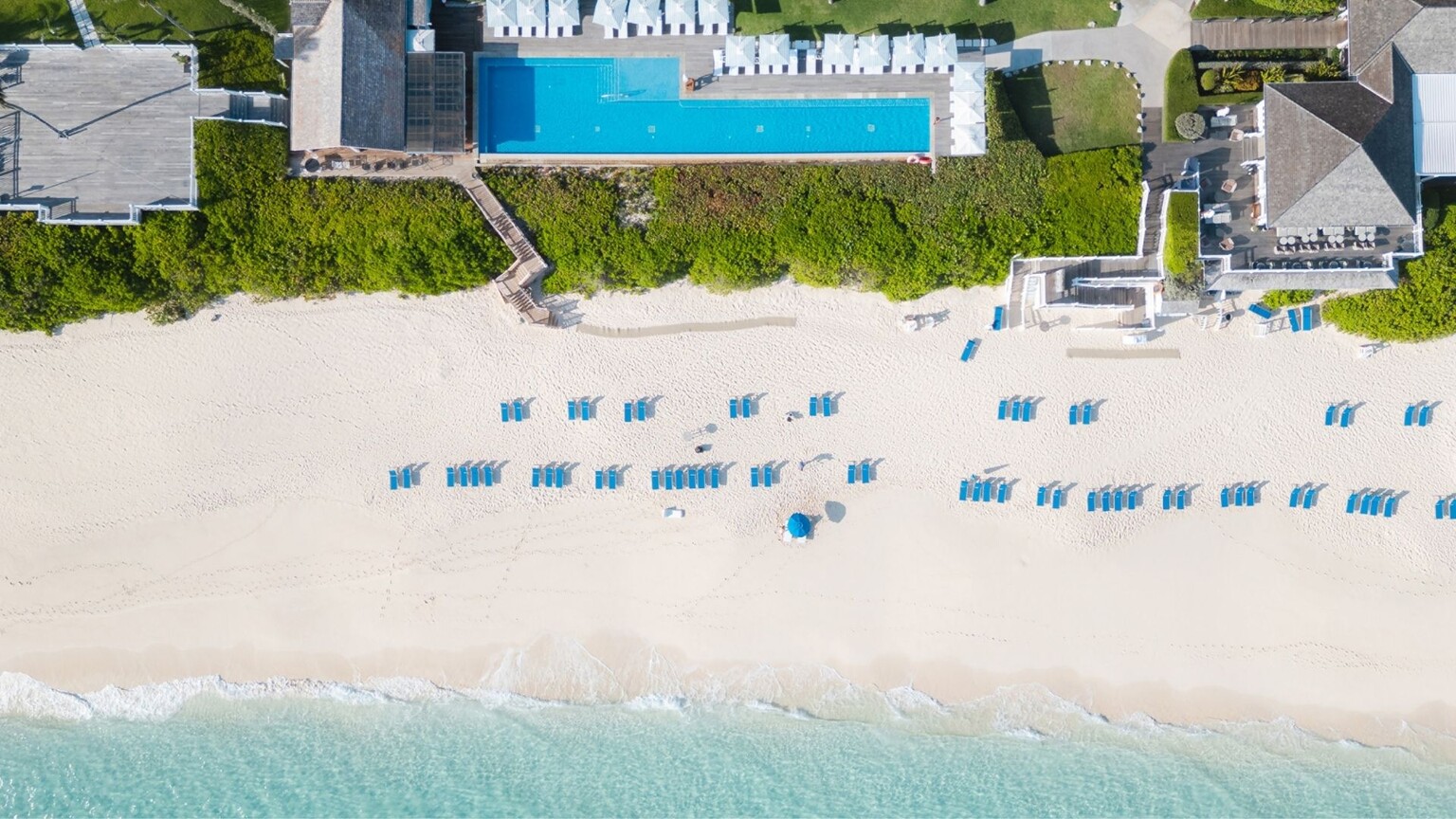 Fitness classes in paradise offered at Four Seasons Bahamas