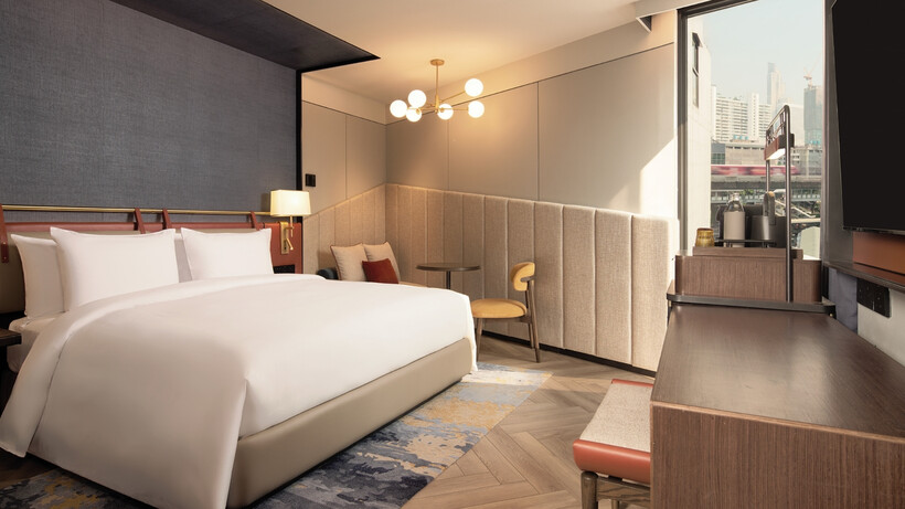 Hilton's Canopy Bangkok Sukhumvit
