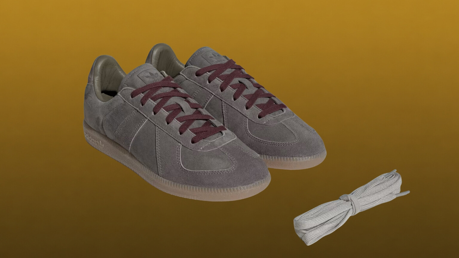 Adidas turns military sneaker design into muted, modern minimalism