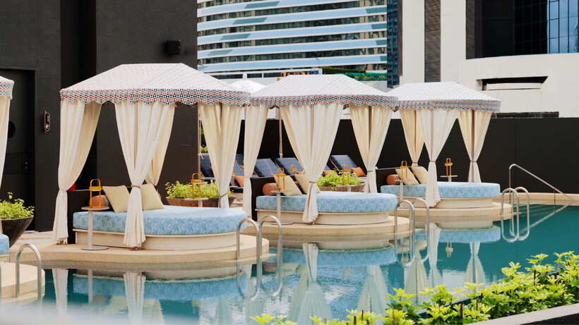 Hilton's Canopy Bangkok Sukhumvit
