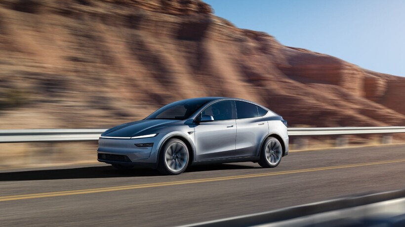 Tesla Model 3 and Model Y electric cars affected by China’s emergency door release recall