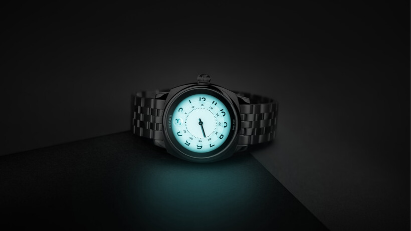 The Brunswick 40.5 Jump Hour ‘Ultimus’