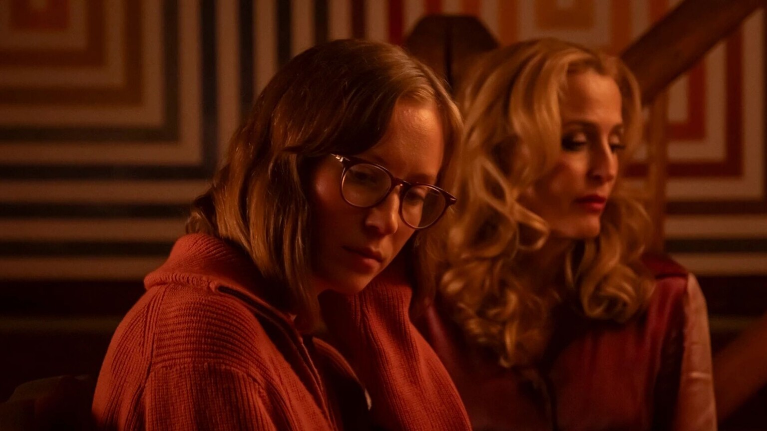 Gillian Anderson horror film labelled “one of the best films of the year”