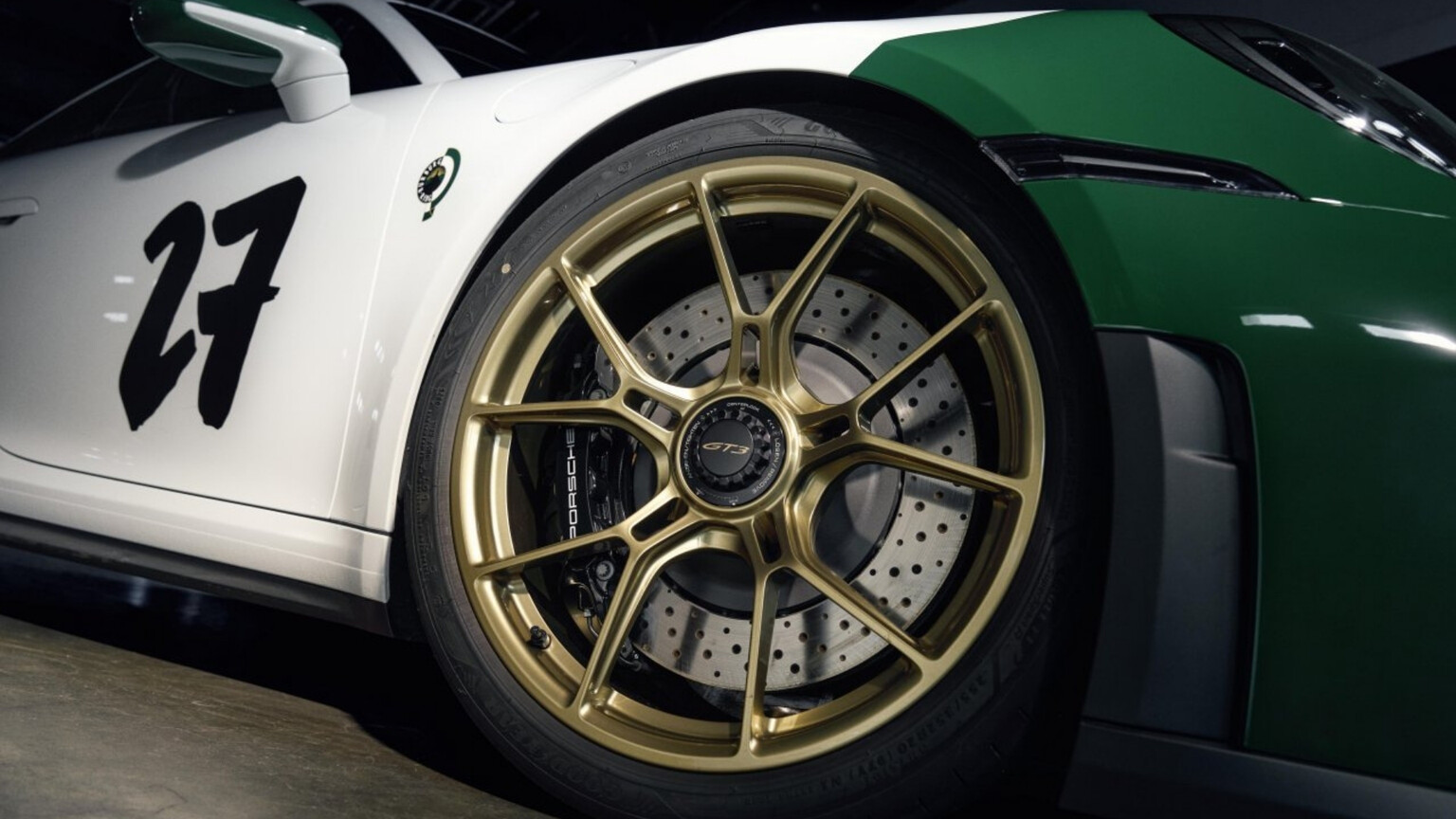 Owners of new Porsche 911 can also snag this killer watch