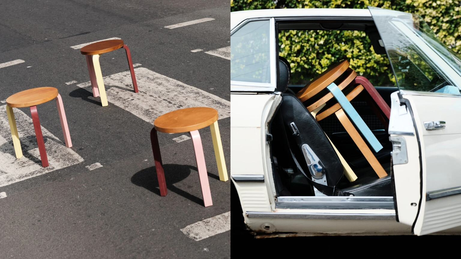 Paul Smith and Artek reveal the most stylish place to sit