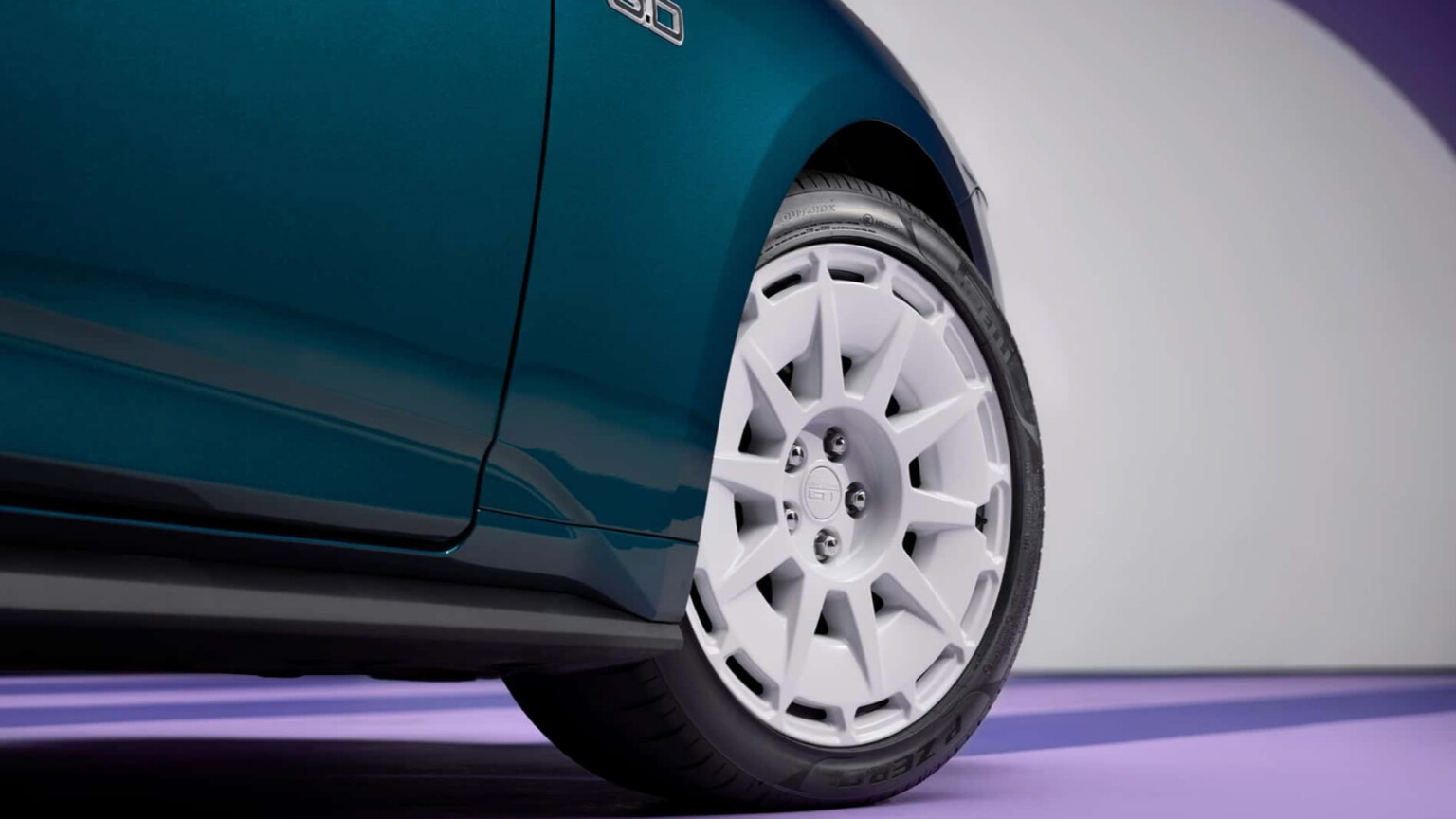 Ford Mustang with four doors and $40k price tag will do 0-60 in under four seconds