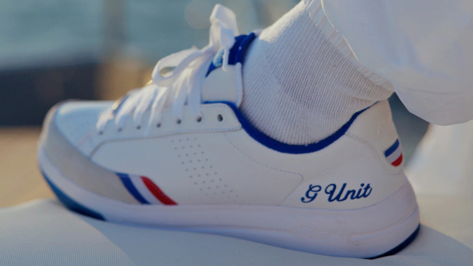 Reebok and 50 Cent revive the G-Unit sneaker