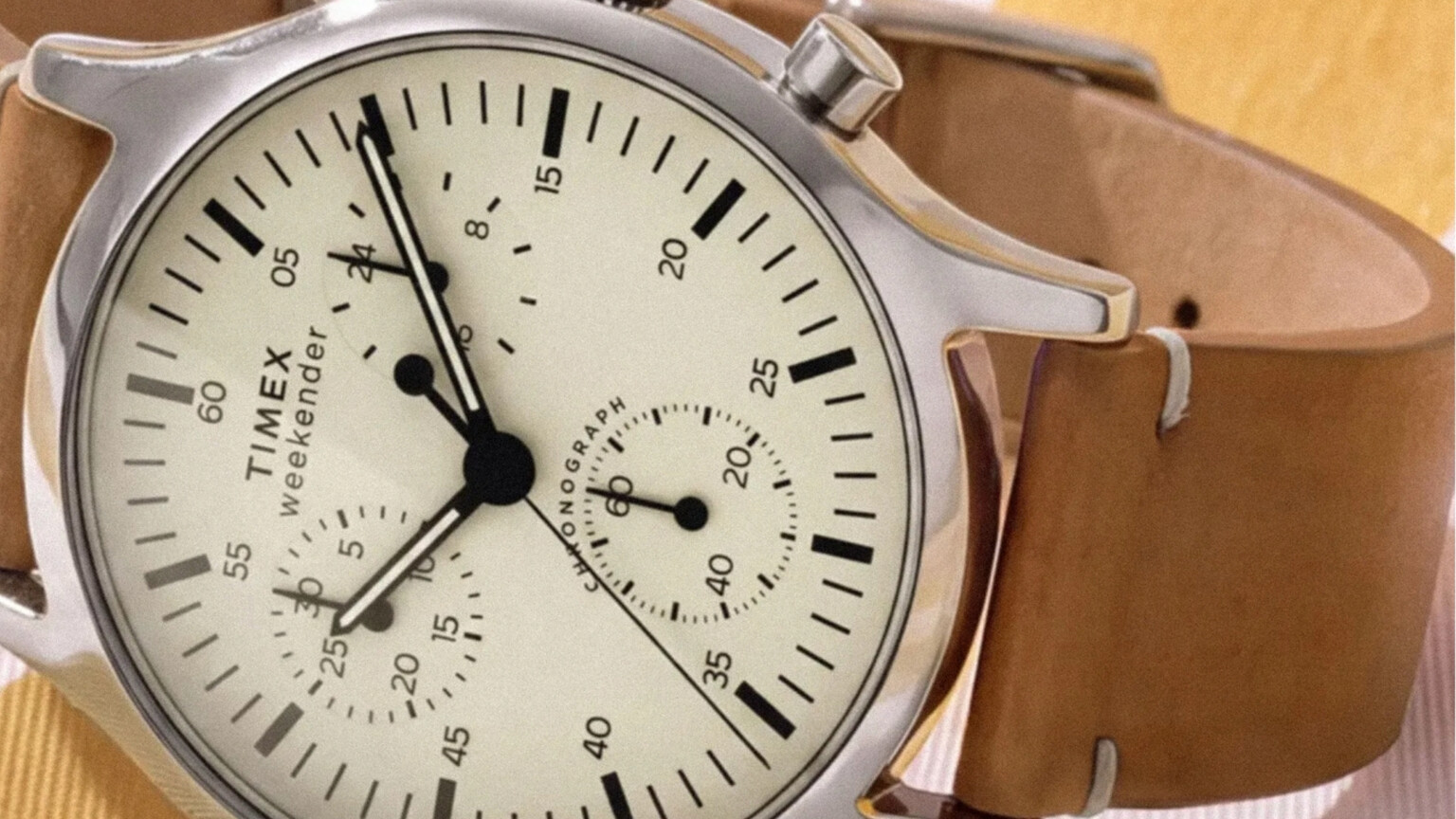 Timex tweaks a couple of its affordable watches