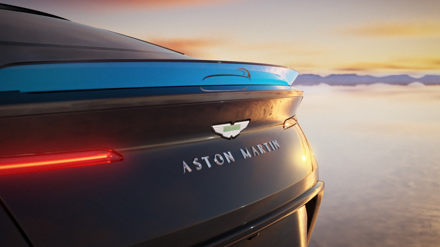 Aston Martin brings three one-off DB12 S models to Monterey Car Week
