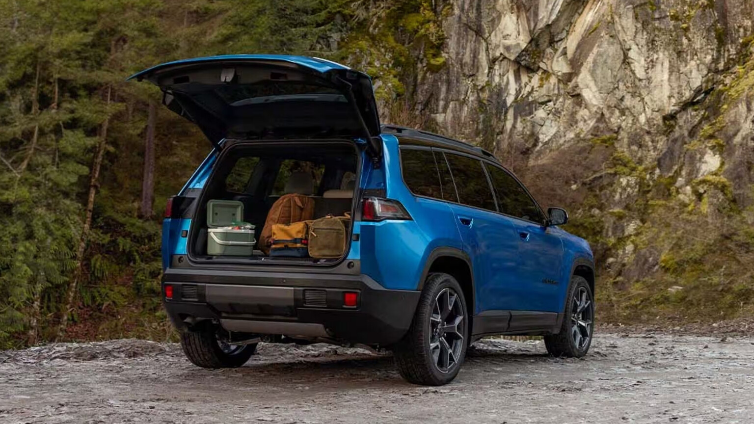 The new Jeep Cherokee might be short-lived