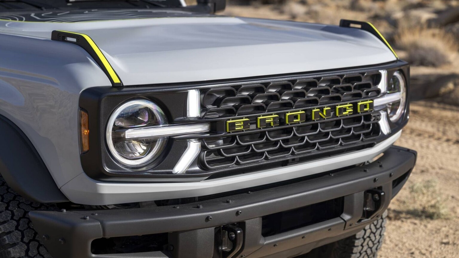 Ford Bronco pickup truck coming by 2030