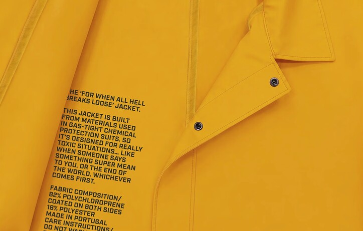 FWAHBL Jacket