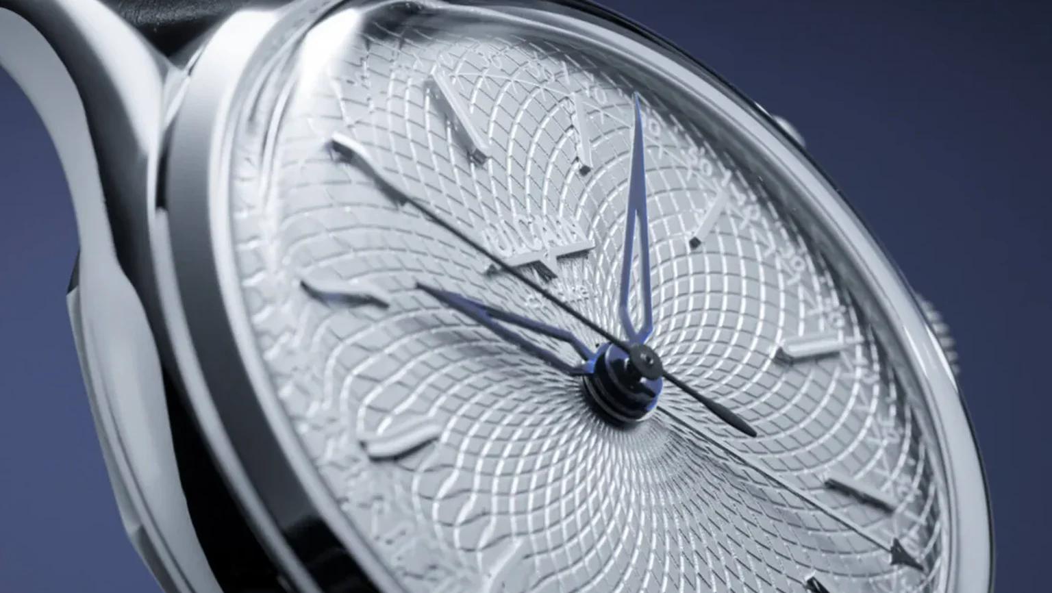 This watch is adored by US Presidents. Now it’s back as a titanium limited edition